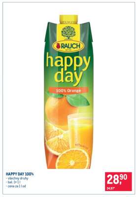 HAPPY DAY 100 %