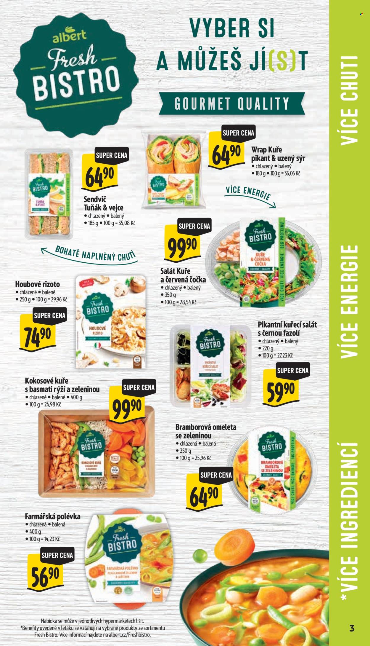 Leták Albert Hypermarket - 21.10.2026 - 27.10.2026. Strana 9
