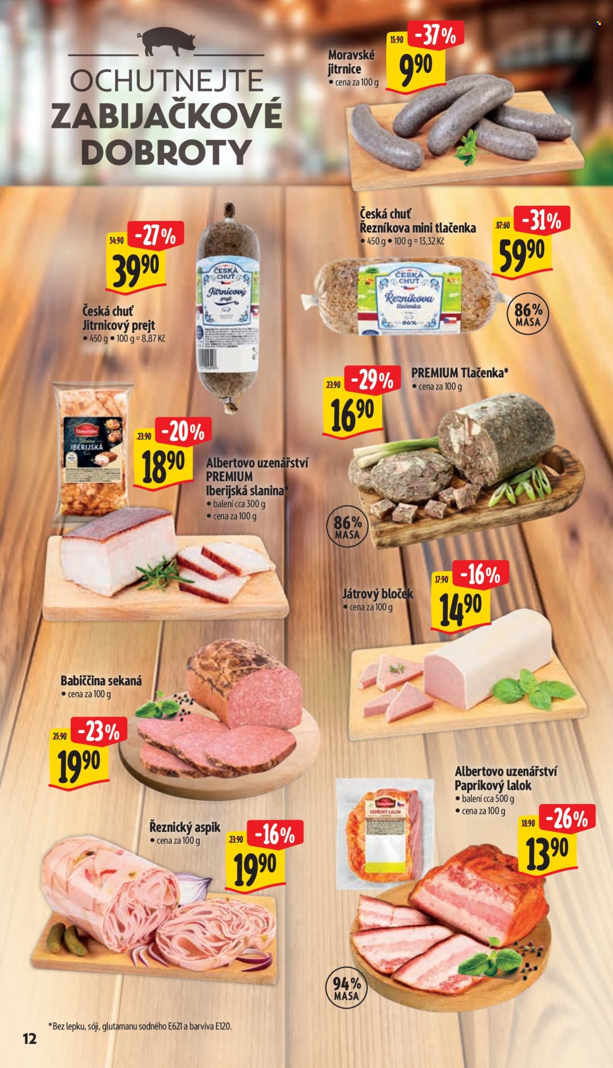 Leták Albert Hypermarket - 21.10.2026 - 27.10.2026. Strana 18