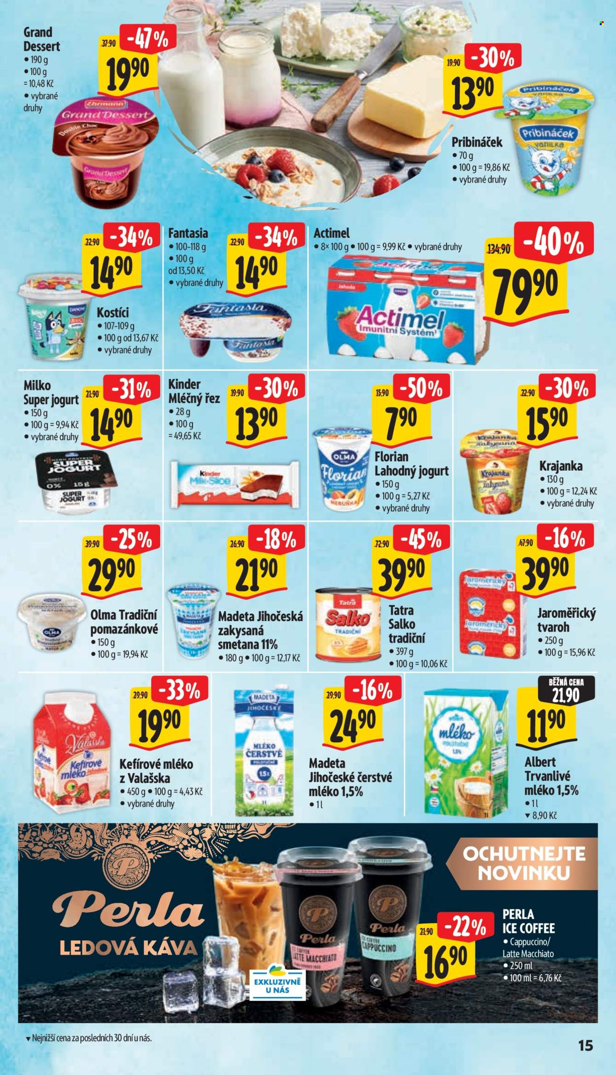 Leták Albert Hypermarket - 21.10.2026 - 27.10.2026. Strana 21