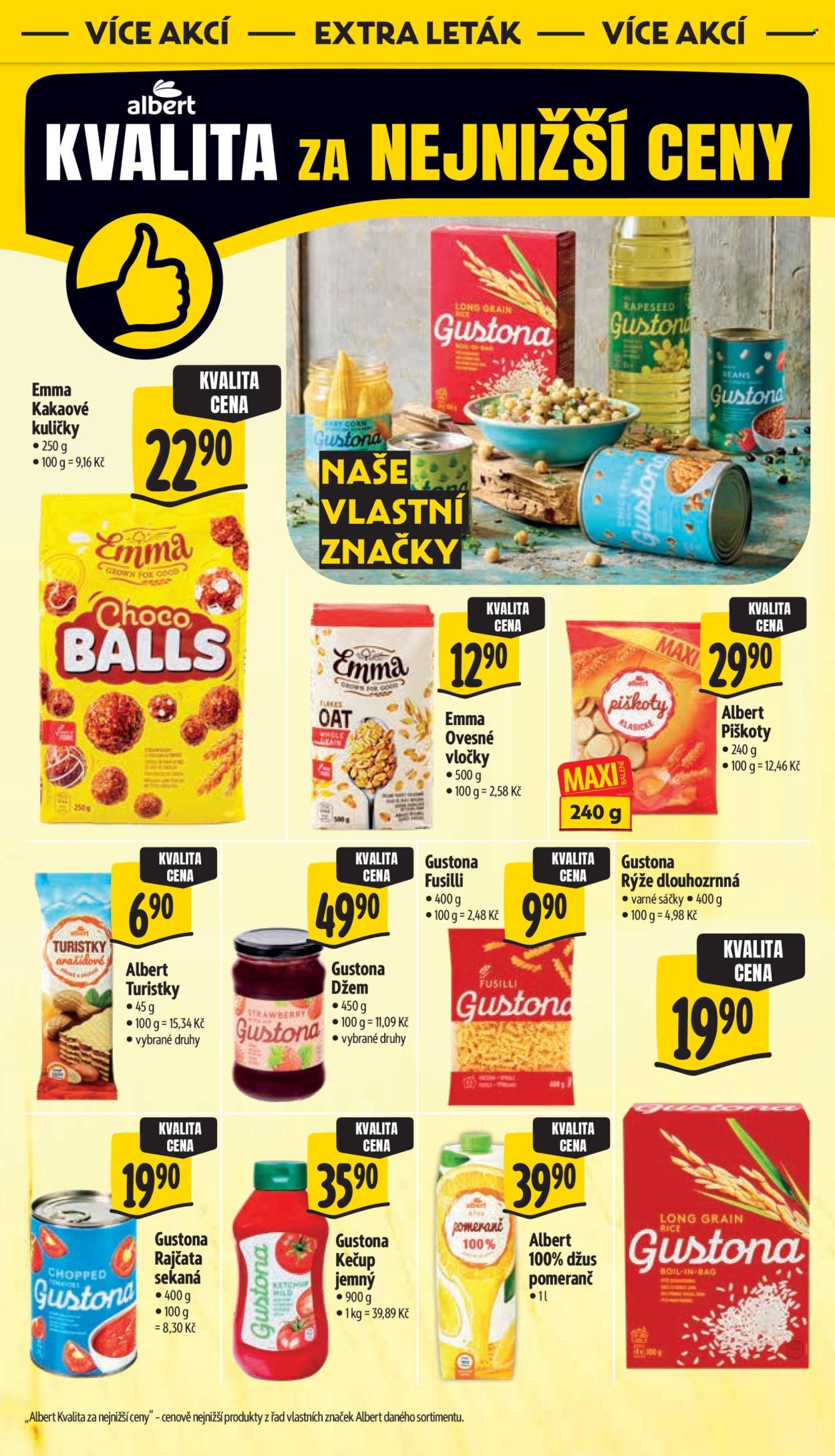 Leták Albert Hypermarket - 21.10.2026 - 27.10.2026. Strana 23