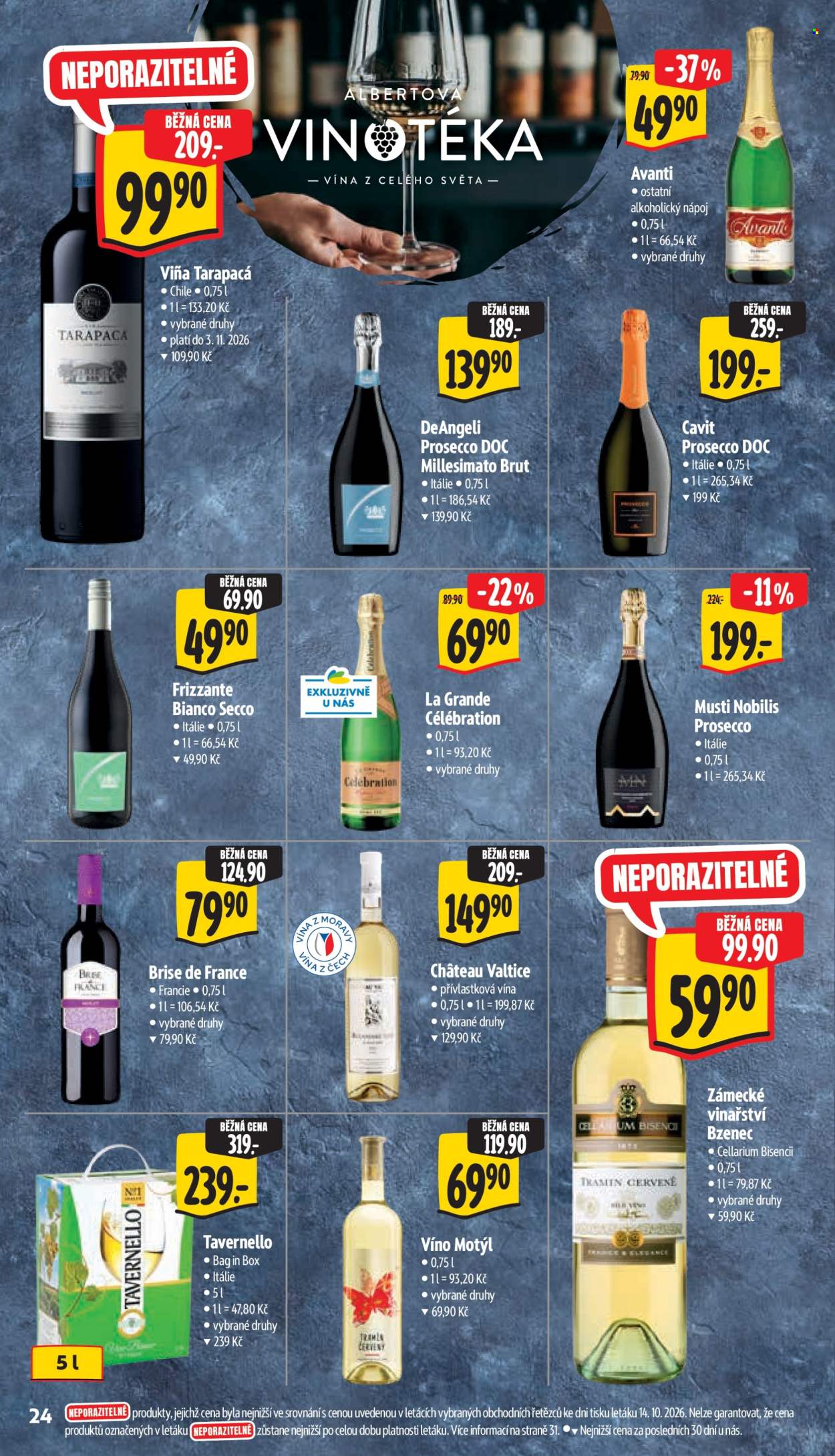 Leták Albert Hypermarket - 21.10.2026 - 27.10.2026. Strana 32