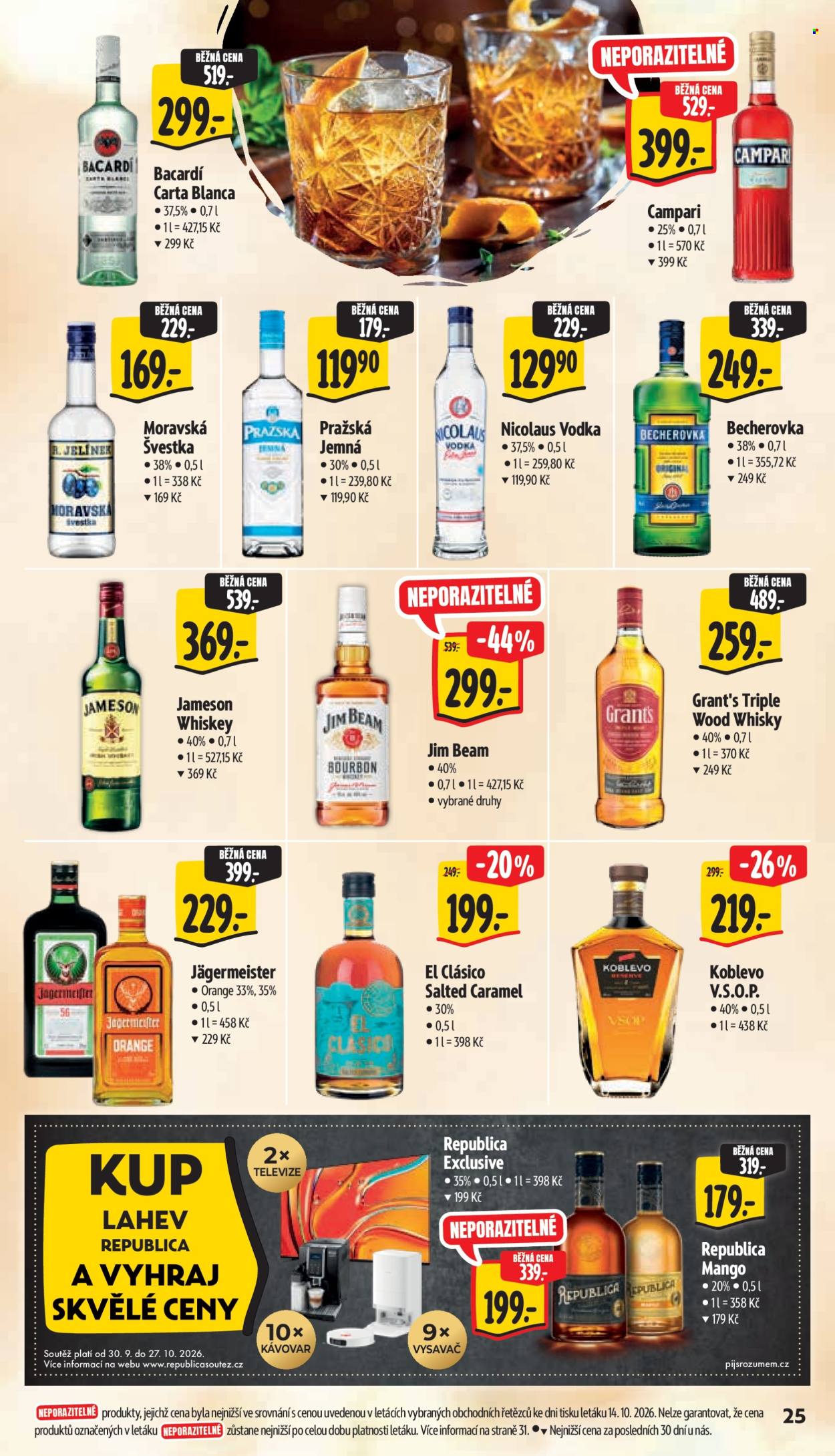 Leták Albert Hypermarket - 21.10.2026 - 27.10.2026. Strana 33