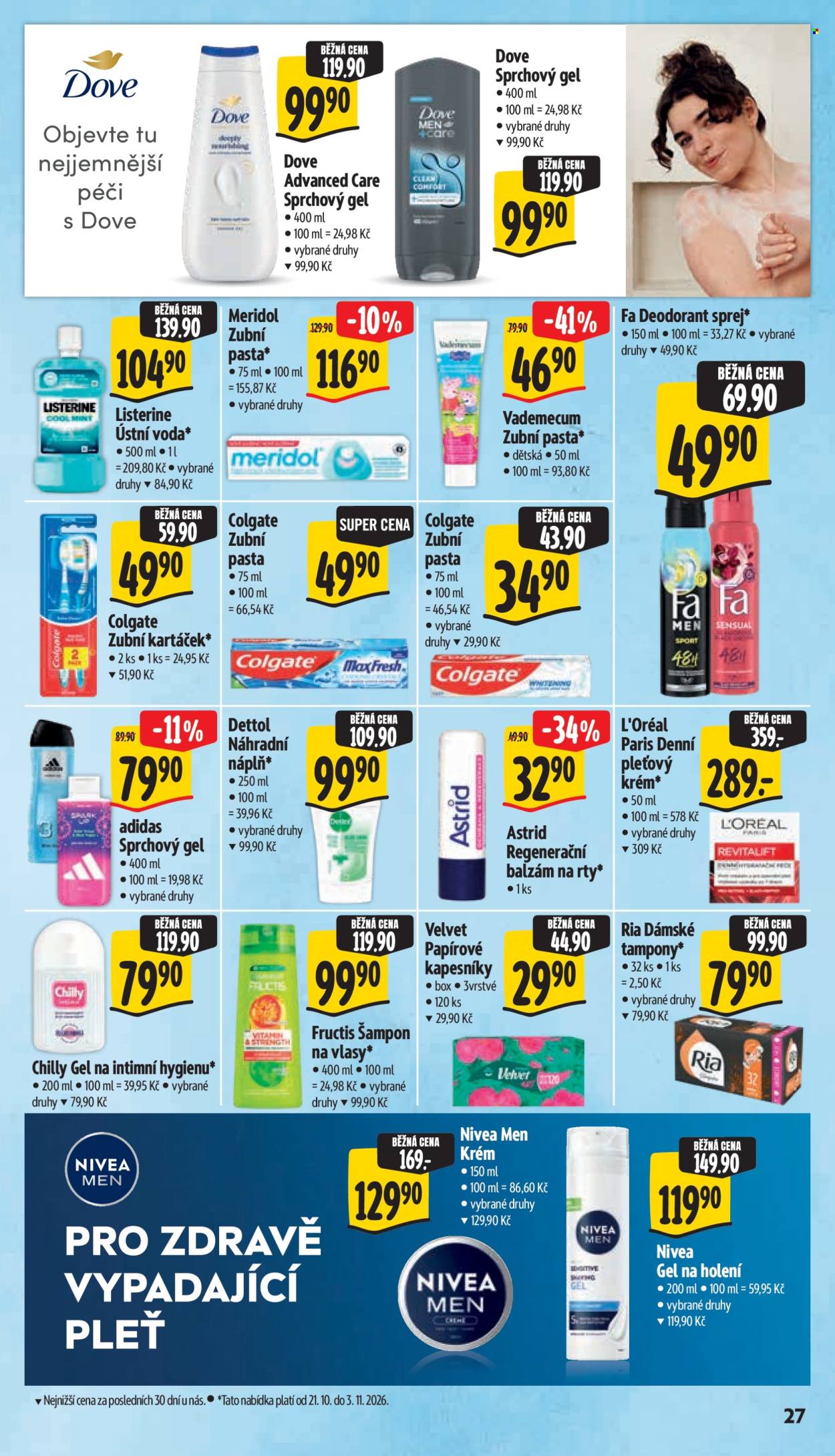 Leták Albert Hypermarket - 21.10.2026 - 27.10.2026. Strana 35