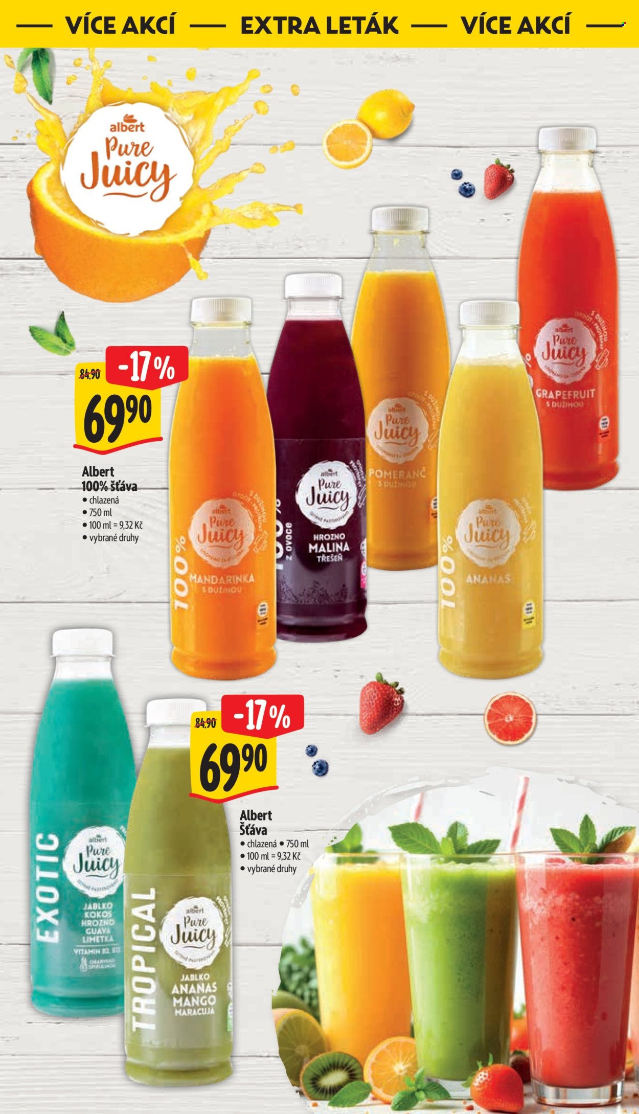 Leták Albert Hypermarket - 21.10.2026 - 27.10.2026. Strana 40