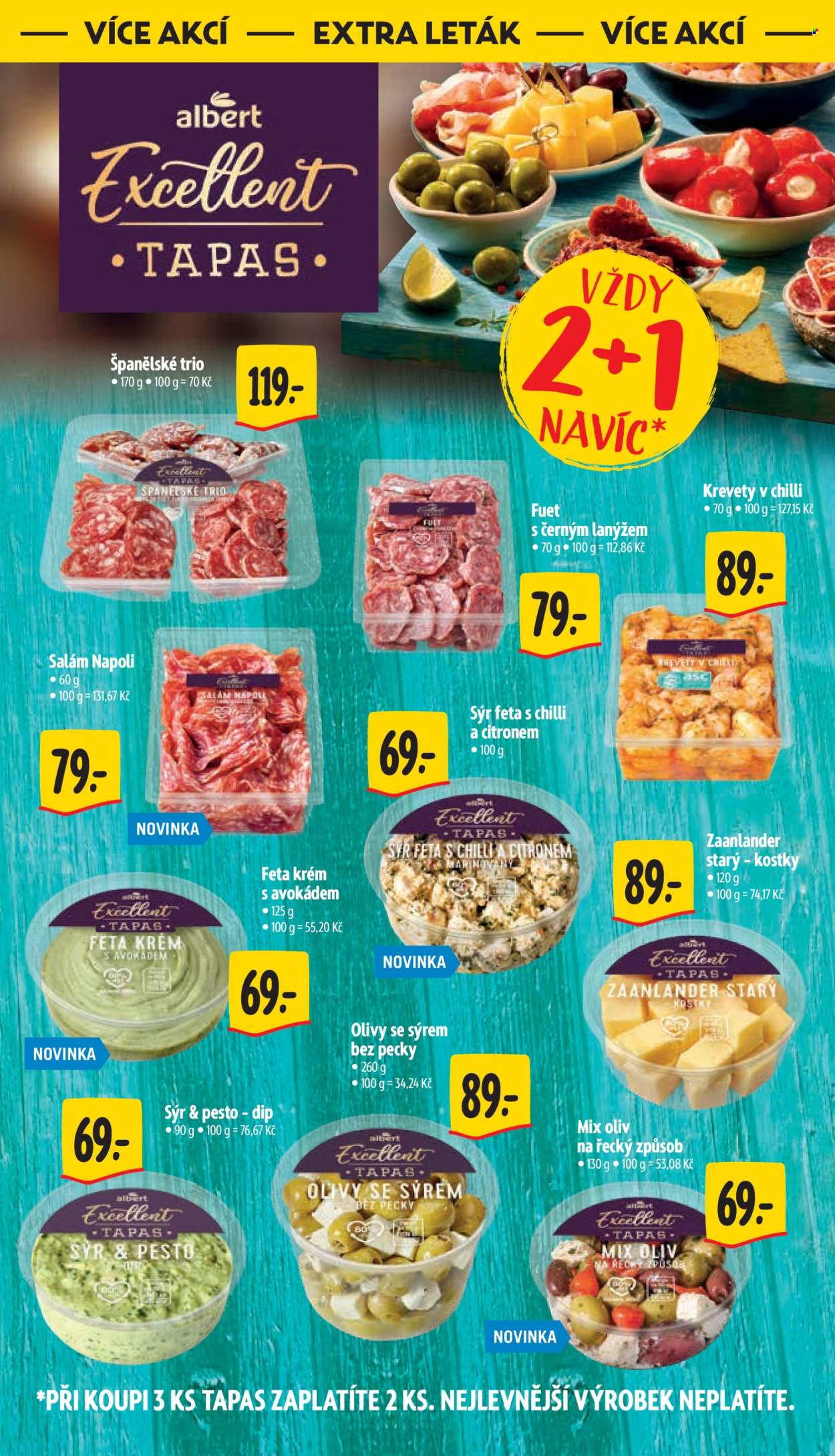Leták Albert Hypermarket - 21.10.2026 - 27.10.2026. Strana 42