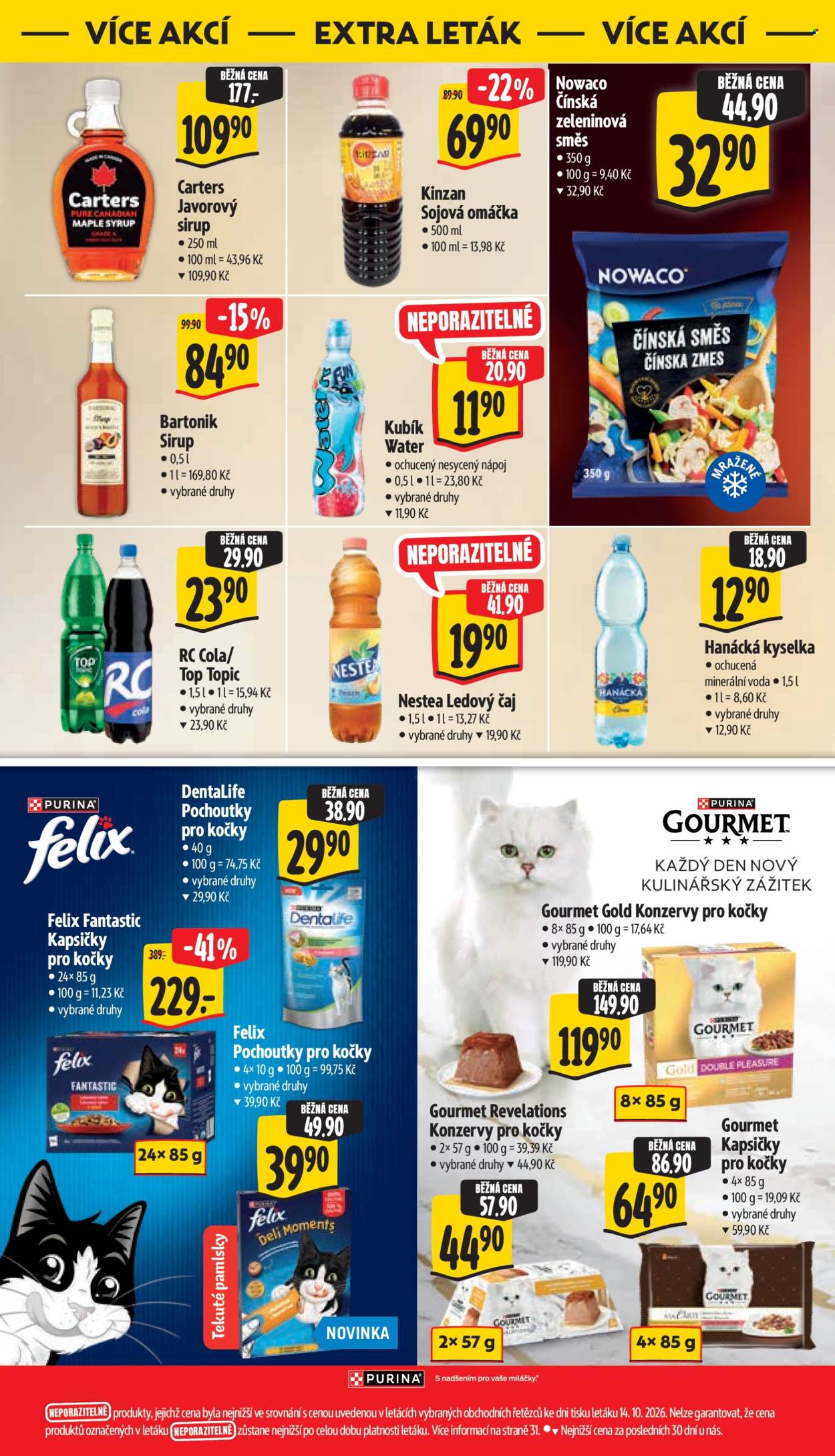 Leták Albert Hypermarket - 21.10.2026 - 27.10.2026. Strana 45