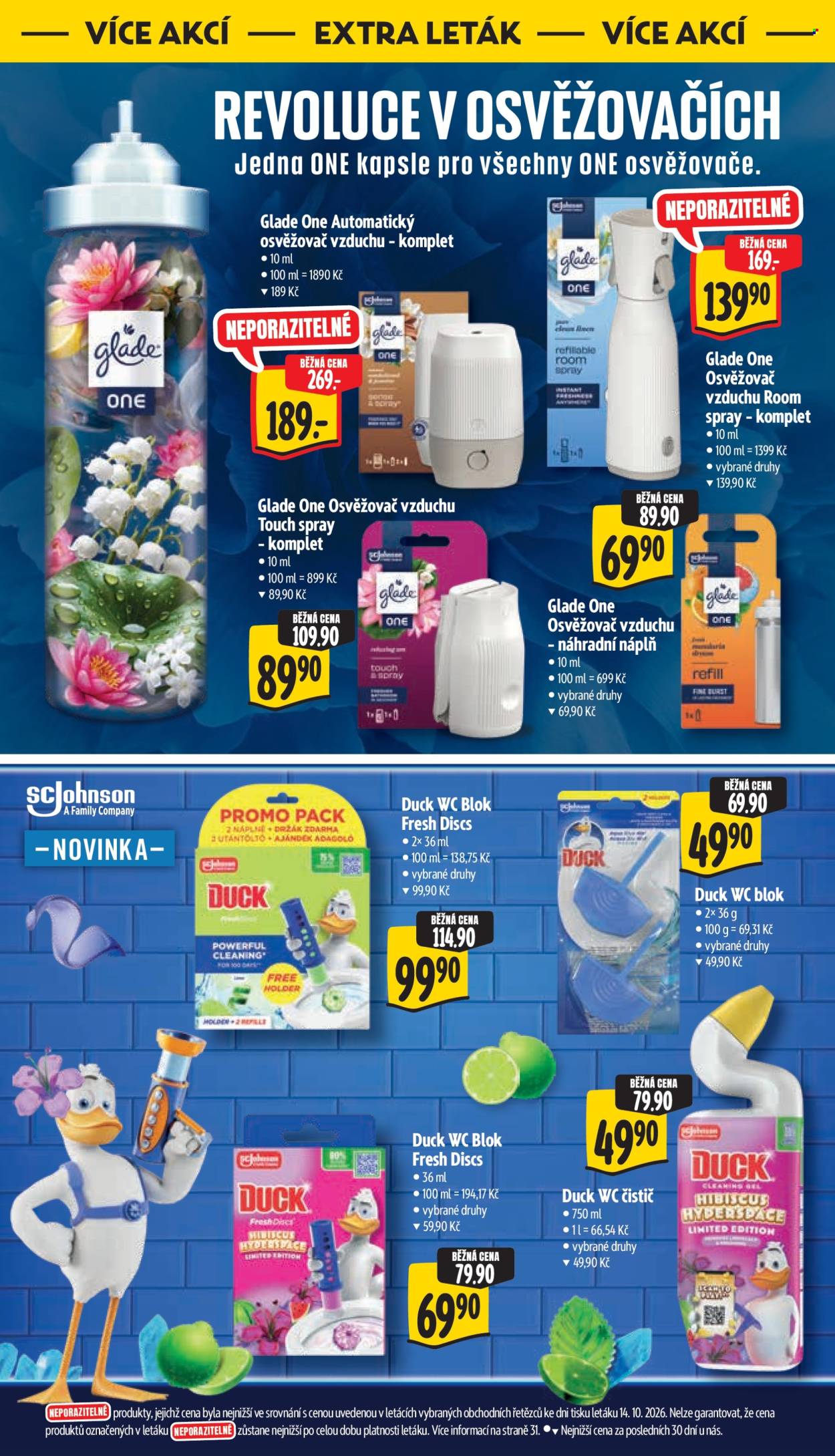 Leták Albert Hypermarket - 21.10.2026 - 27.10.2026. Strana 48