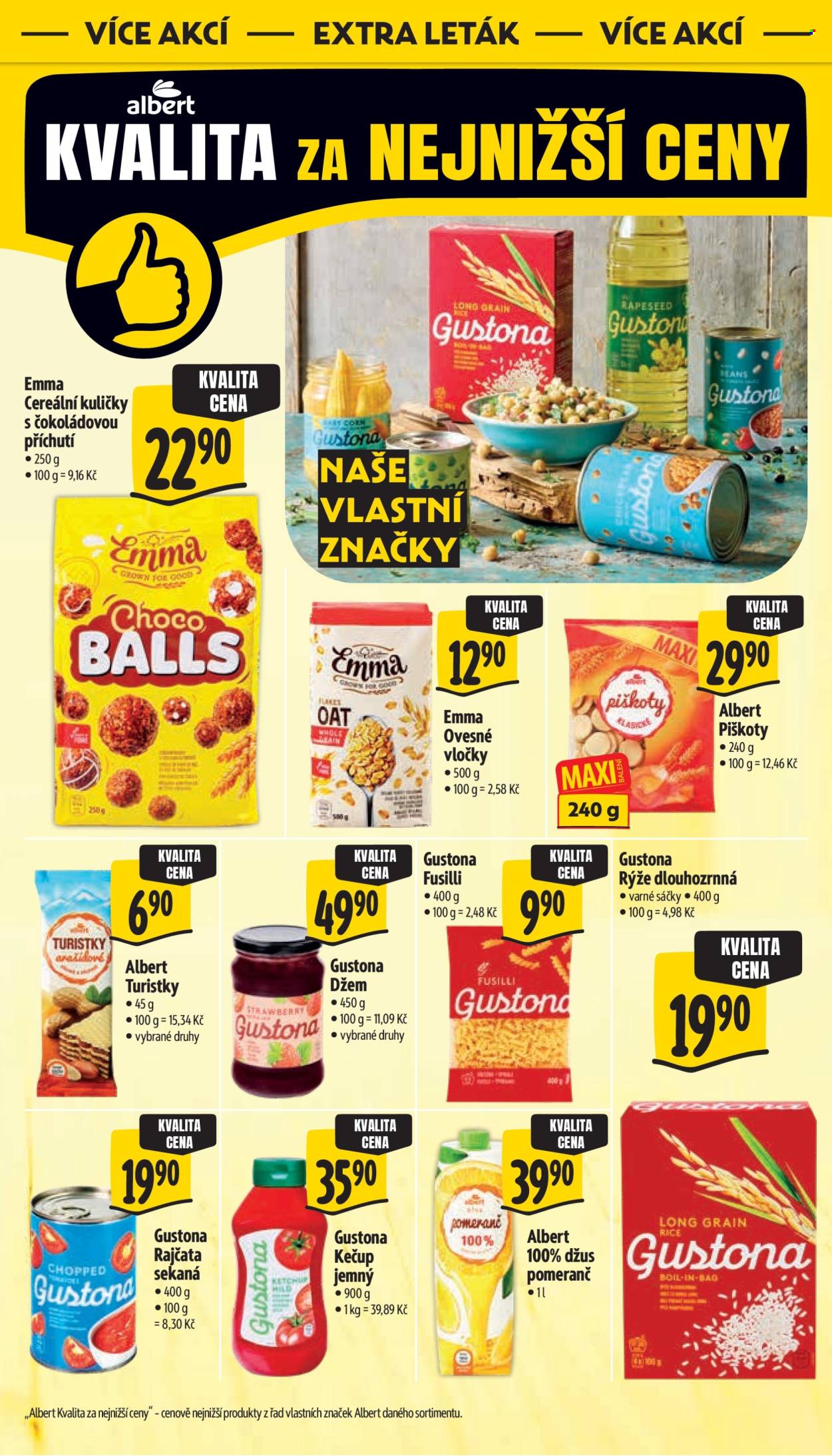 Leták Albert Supermarket - 21.10.2026 - 27.10.2026. Strana 16