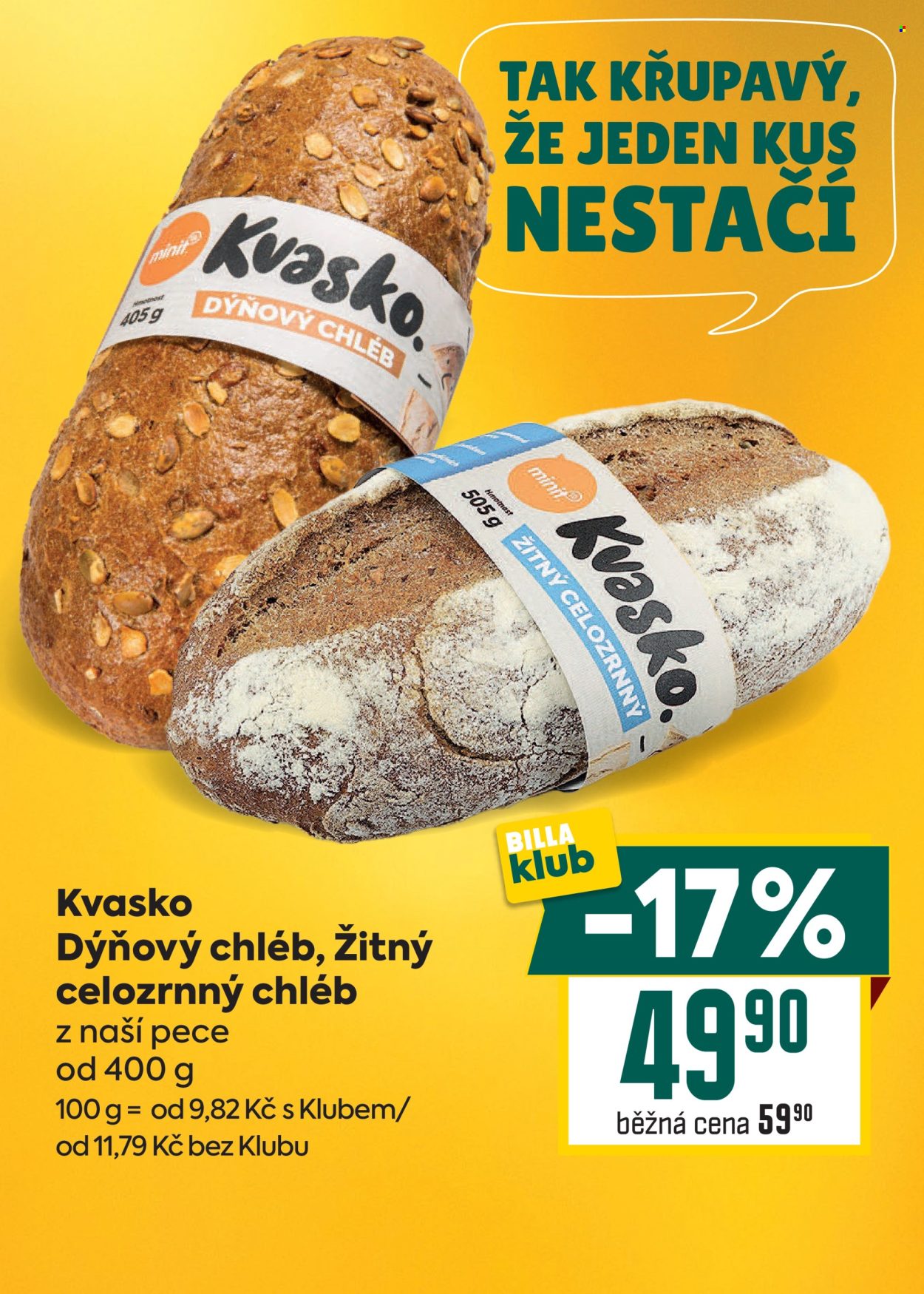 Leták BILLA - 21.10.2026 - 27.10.2026. Strana 8