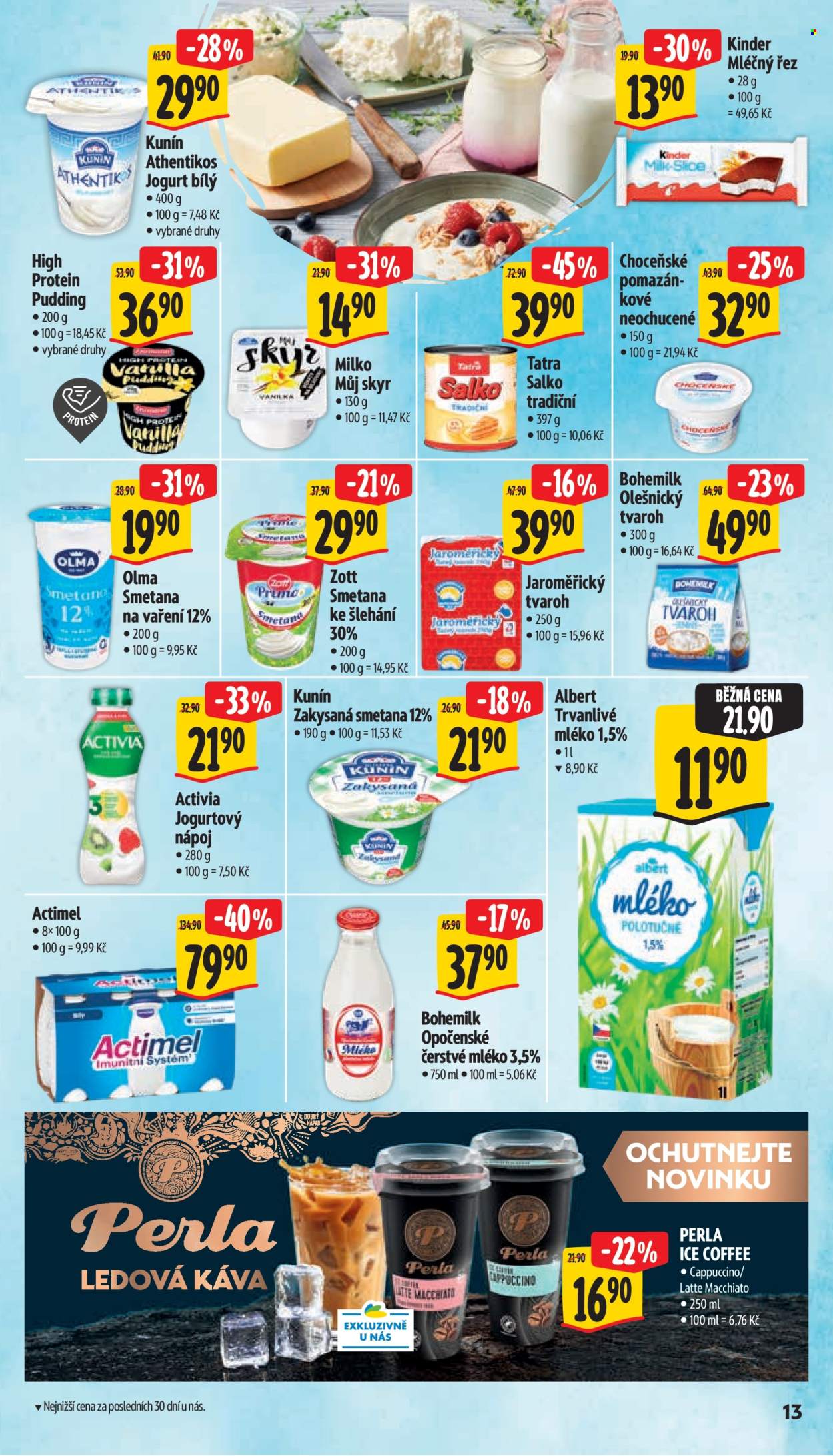 Leták Albert Supermarket - 21.10.2026 - 27.10.2026. Strana 21