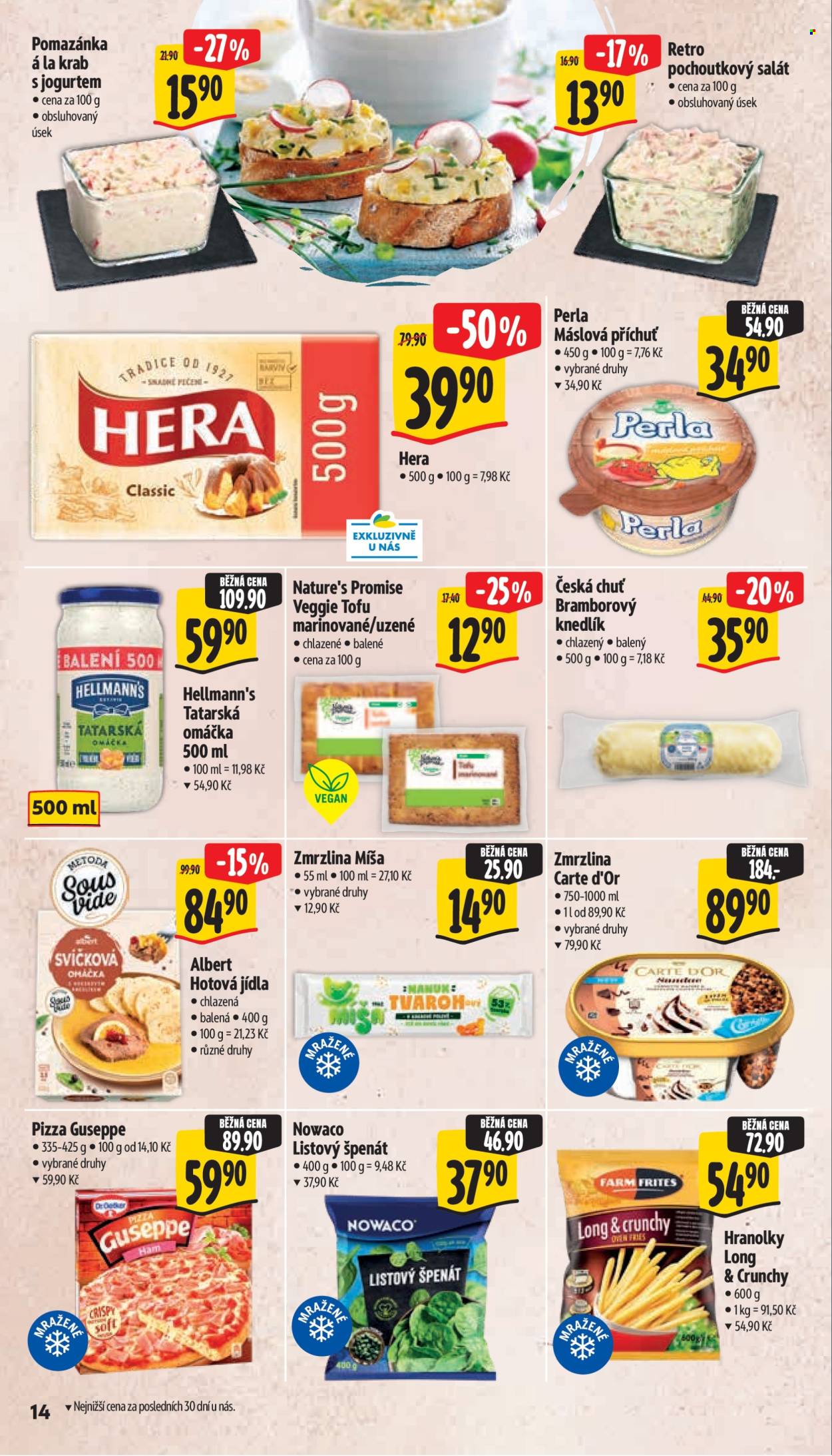 Leták Albert Supermarket - 21.10.2026 - 27.10.2026. Strana 22