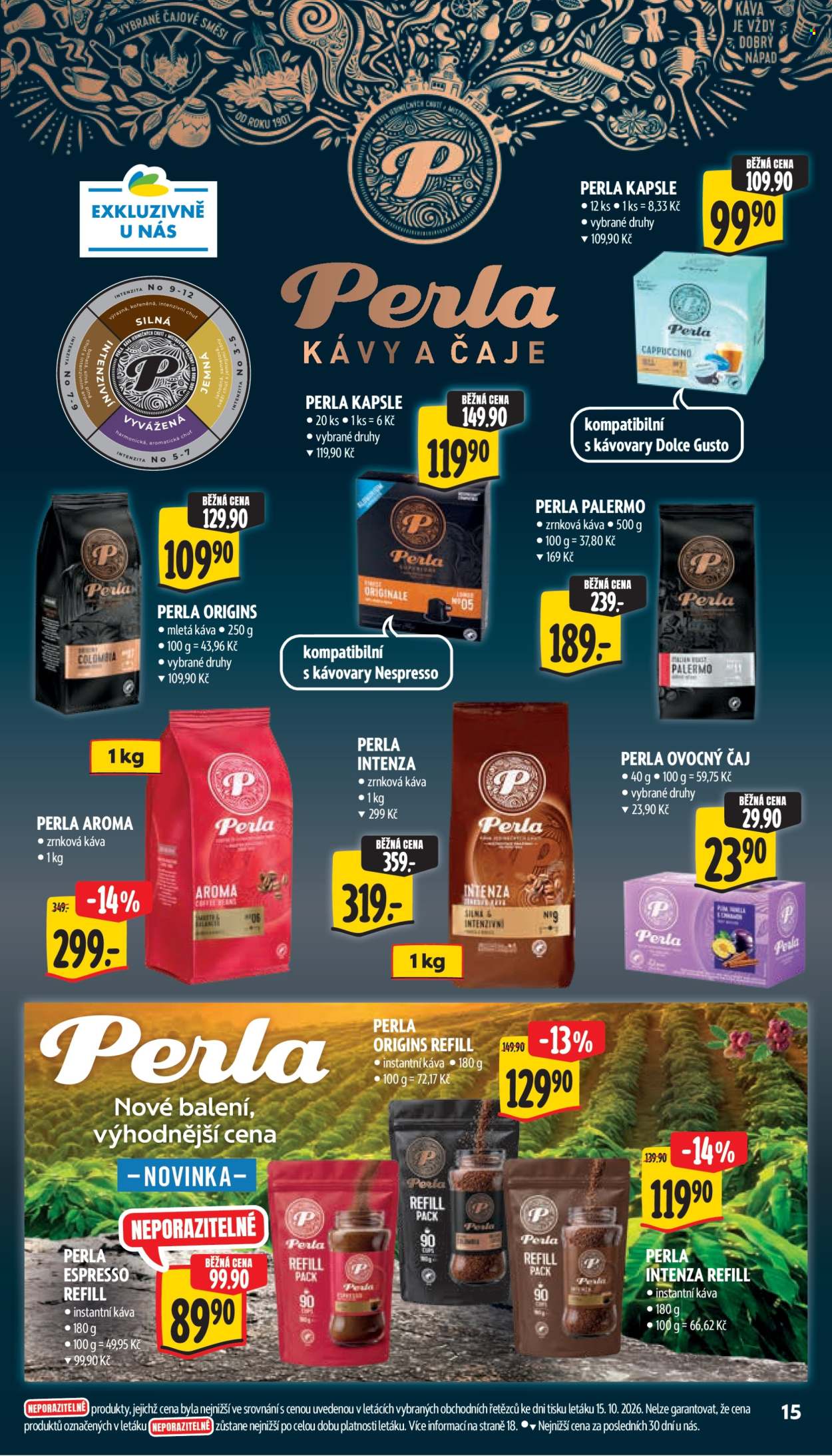 Leták Albert Supermarket - 21.10.2026 - 27.10.2026. Strana 23