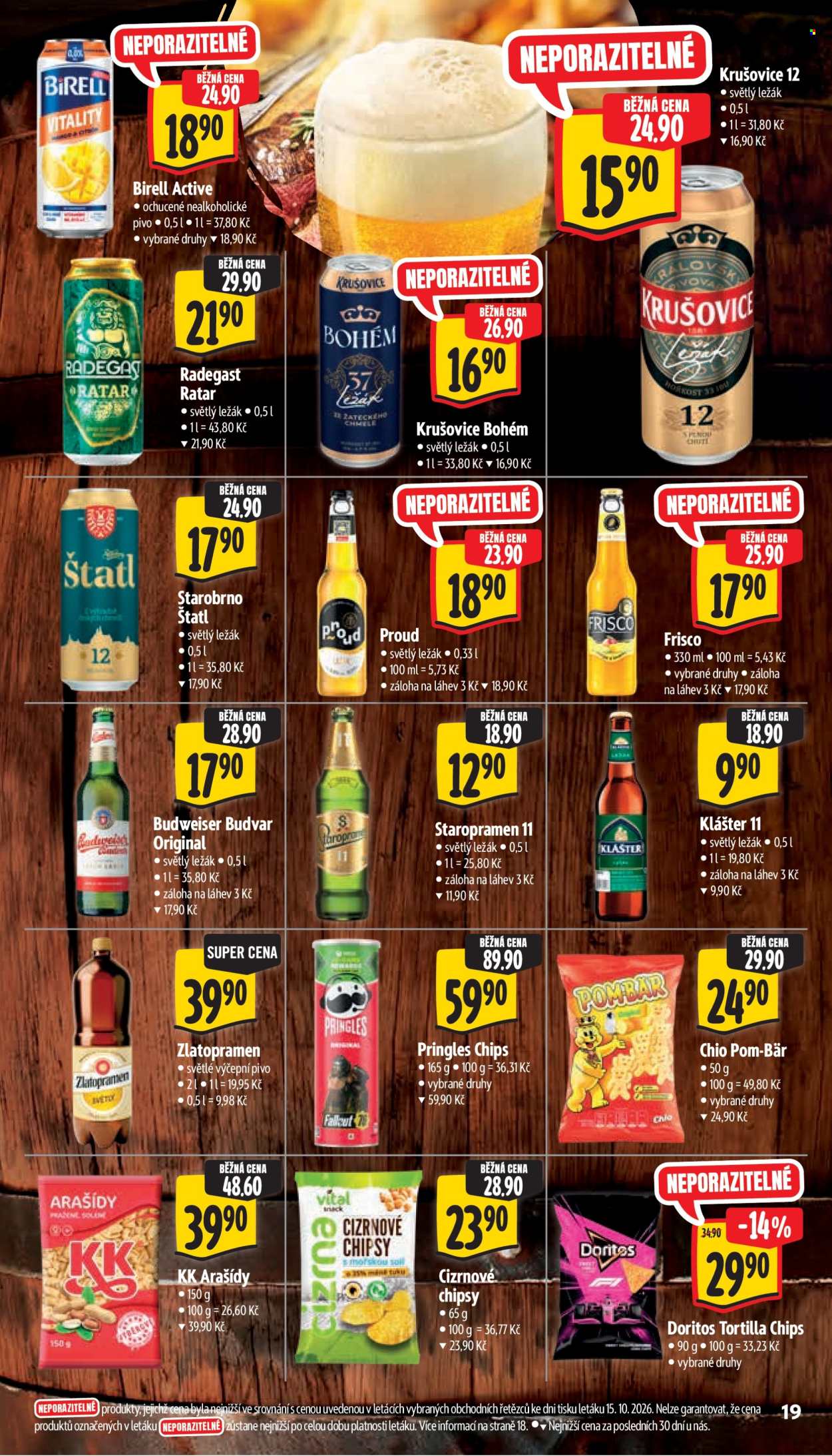 Leták Albert Supermarket - 21.10.2026 - 27.10.2026. Strana 27
