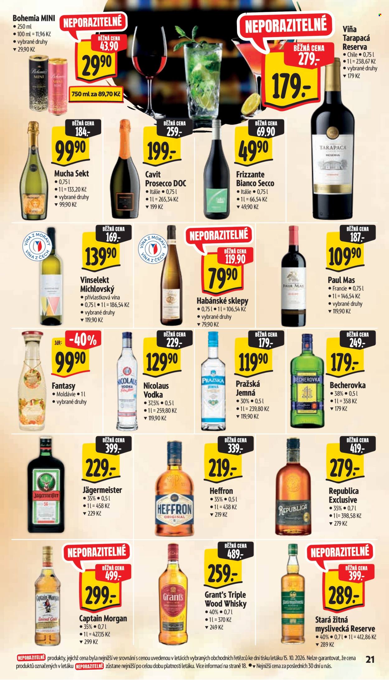 Leták Albert Supermarket - 21.10.2026 - 27.10.2026. Strana 29