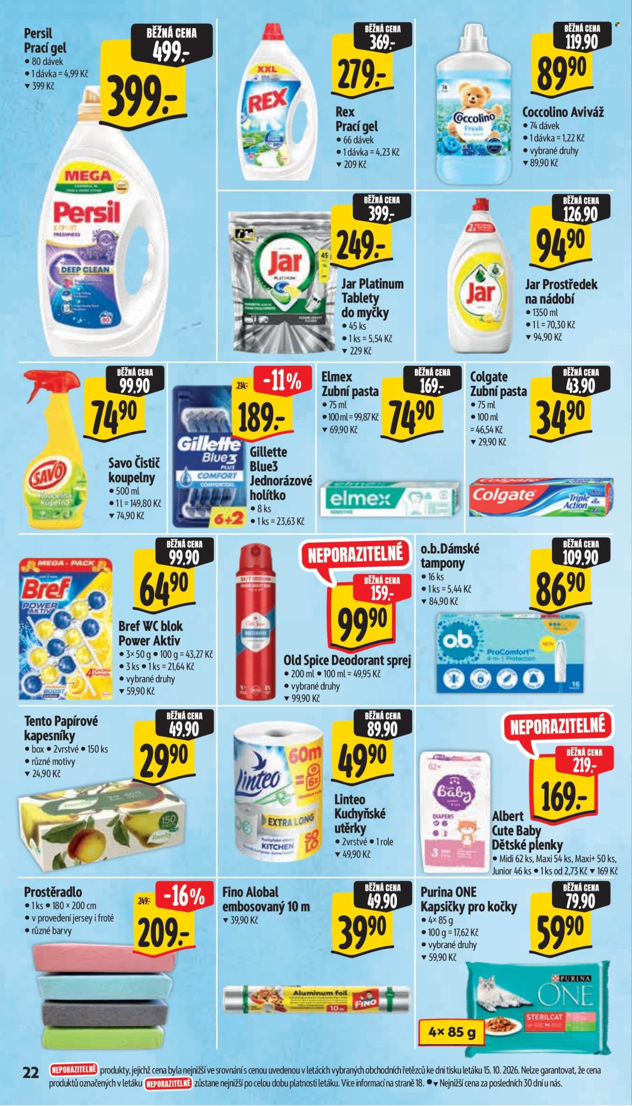 Leták Albert Supermarket - 21.10.2026 - 27.10.2026. Strana 30