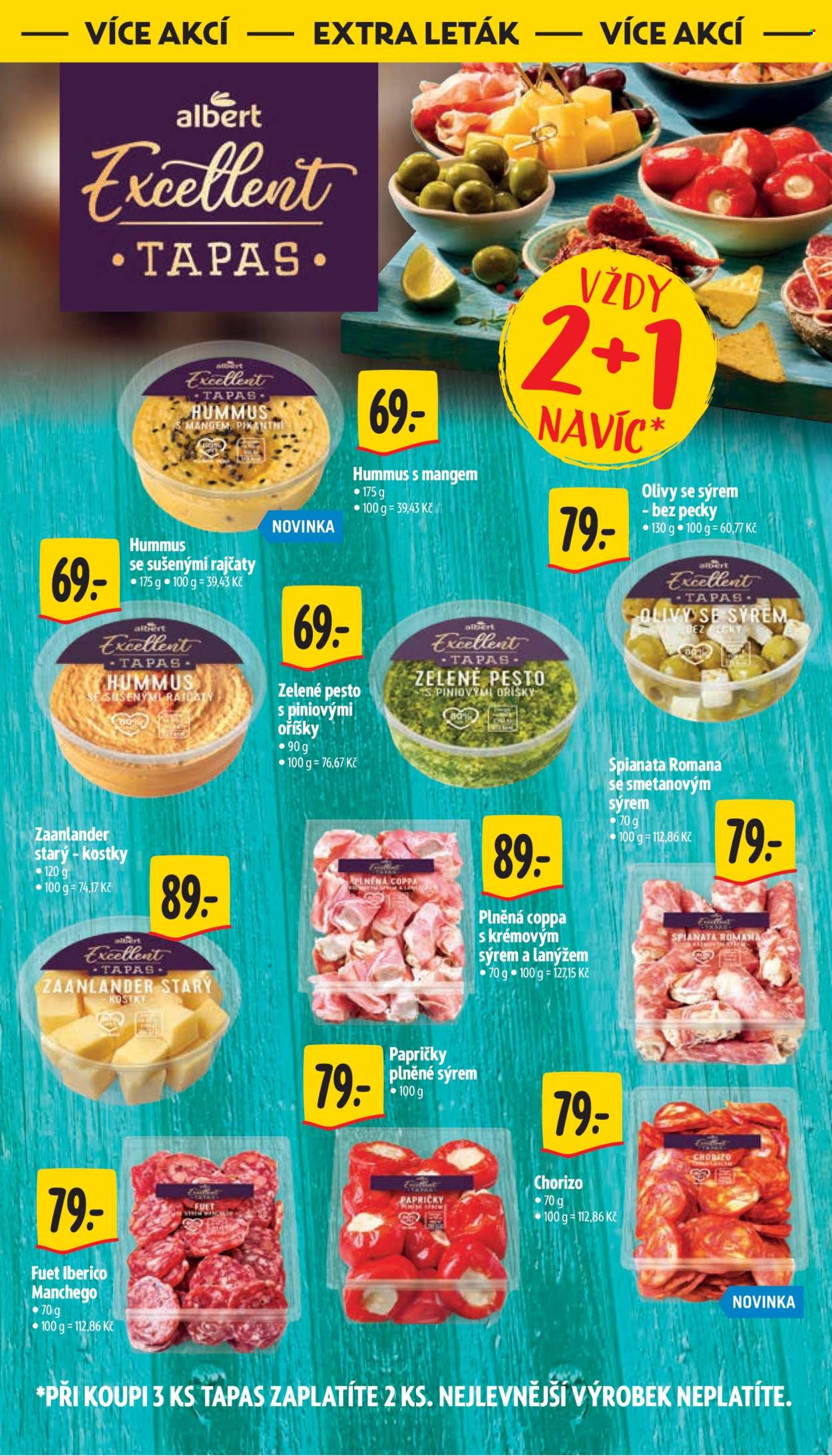 Leták Albert Supermarket - 21.10.2026 - 27.10.2026. Strana 35