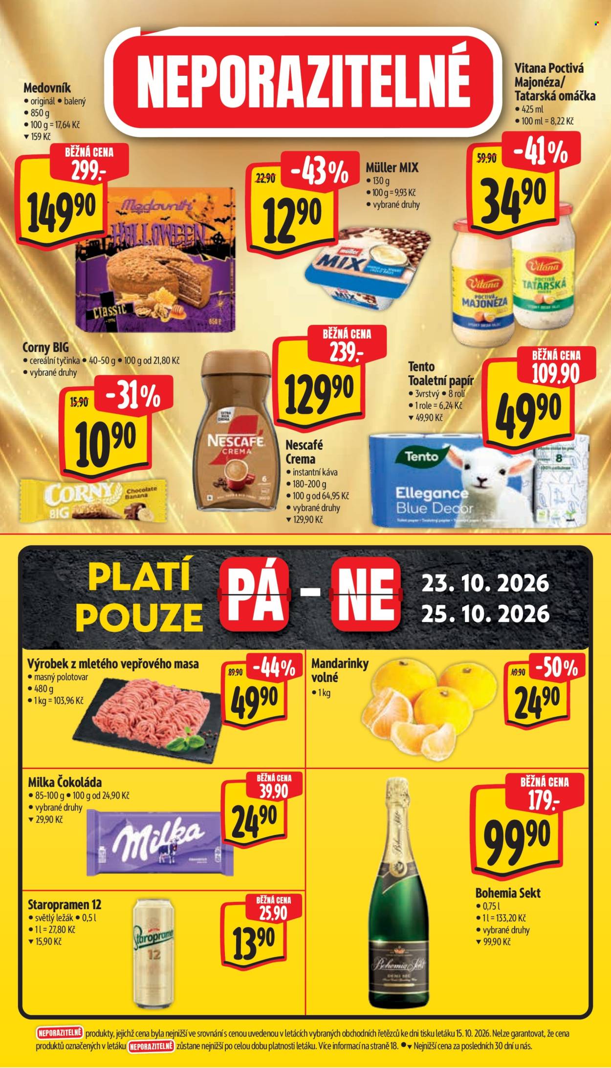 Leták Albert Supermarket - 21.10.2026 - 27.10.2026. Strana 42