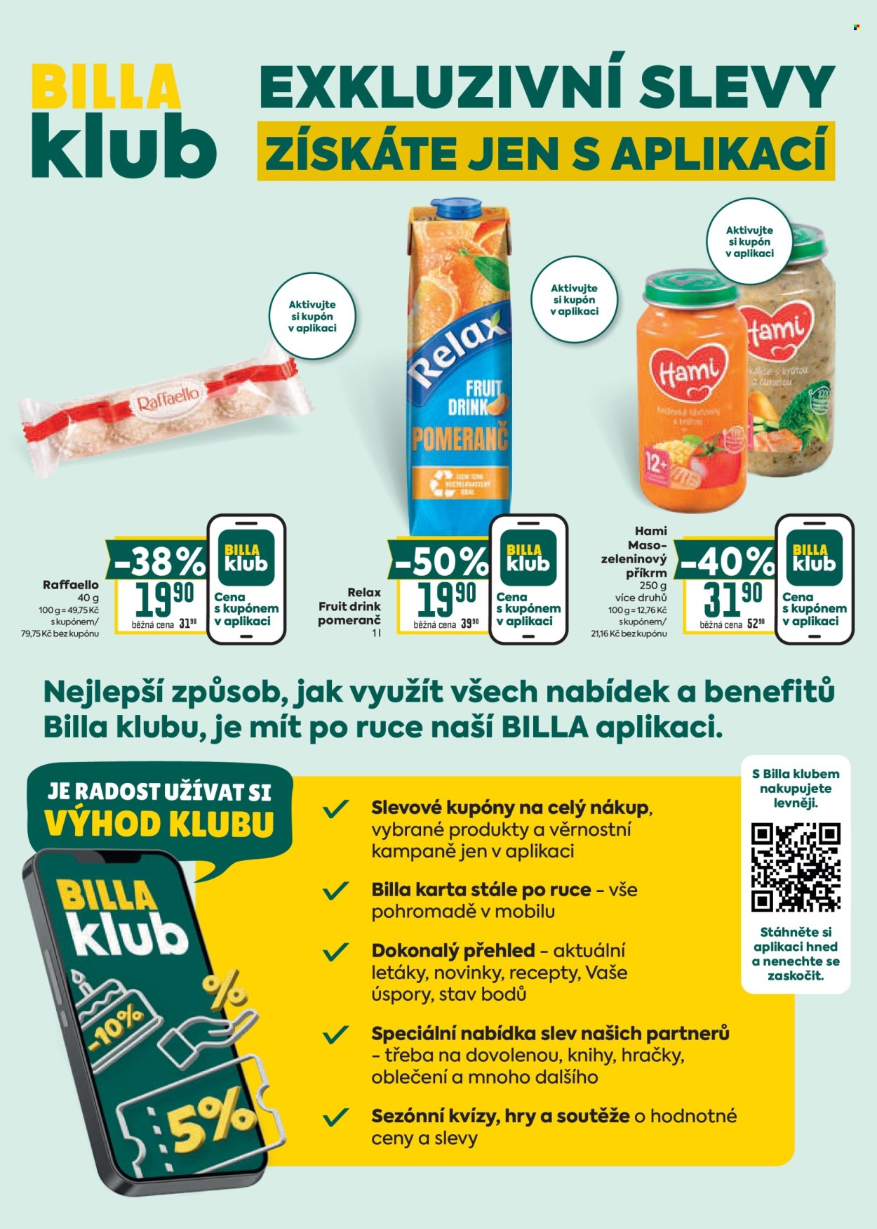Leták BILLA - 21.10.2026 - 27.10.2026. Strana 38
