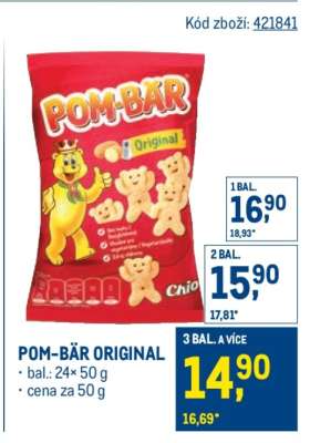 POM-BÄR ORIGINAL
