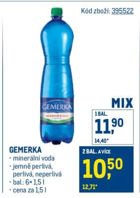 Gemerka
