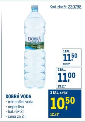 Dobrá voda