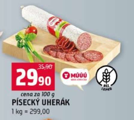 Písecký uherák