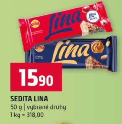 SEDITA LINA