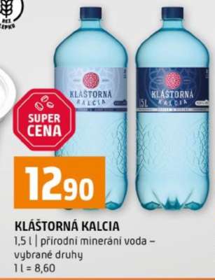 Kláštorná Kalcia
