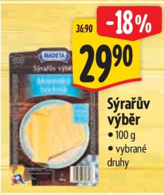 Sýrařův výběr