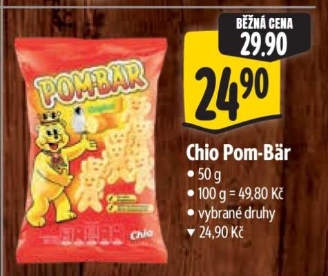 Chio Pom Bär