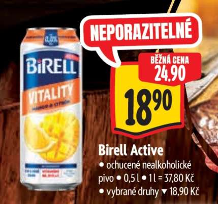 Birell Active