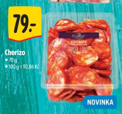 Chorizo