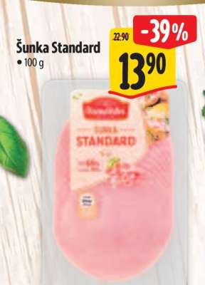 Šunka Standard