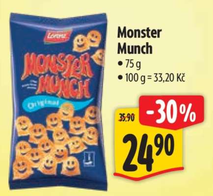 Monster Munch