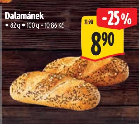 Dalamánek*