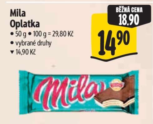 Mila oplatka