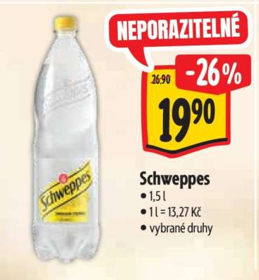 Schweppes
