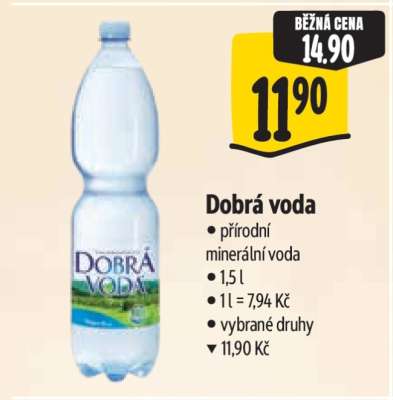 Dobrá voda