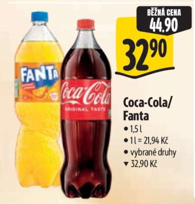 Coca-Cola, Fanta