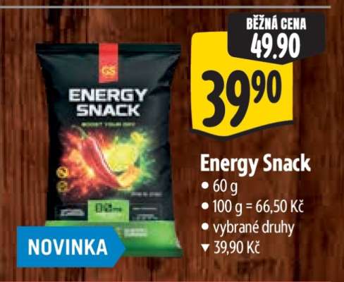 Energy Snack