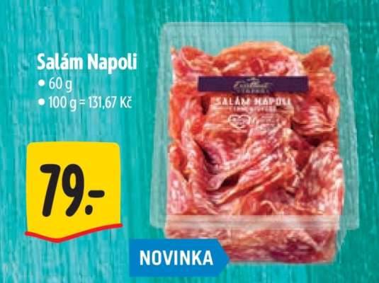SALÁM NAPOLI
