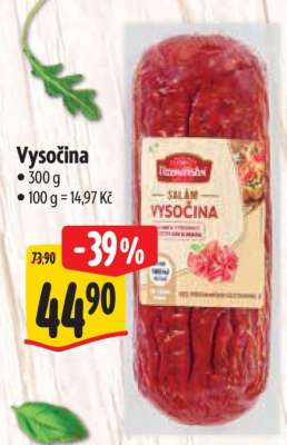 Vysočina