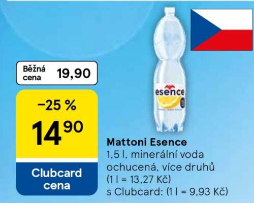Mattoni esence