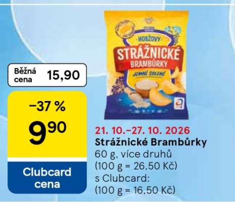 Strážnické brambůrky
