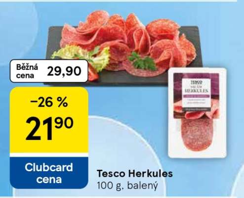 Tesco Herkules