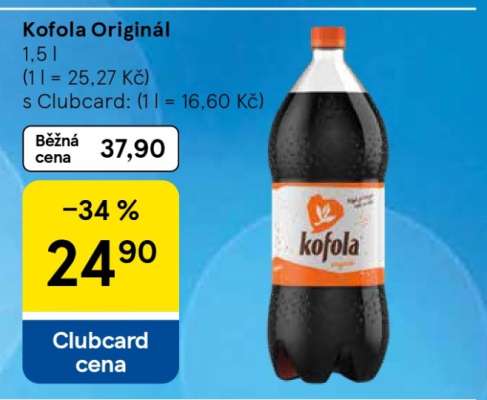 Kofola Original