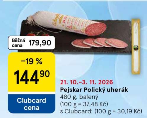 PEJSKAR Polický uherák