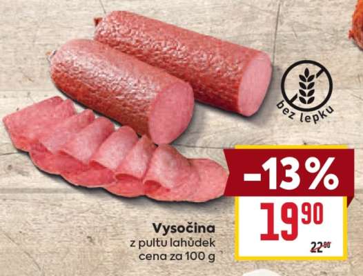 Vysočina