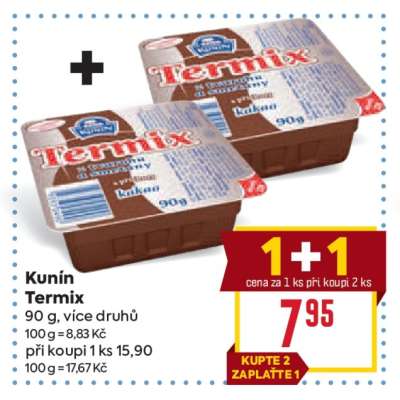 Kunín Termix